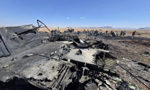 Sự cố nguy hiểm suýt phá hỏng chiến dịch xâm nhập Iran giải cứu phi công Mỹ