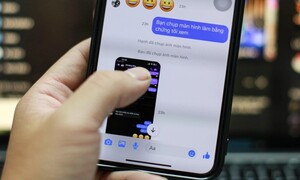 Cách cài đặt tự hủy tin nhắn sau 24 giờ trên Facebook Messenger 