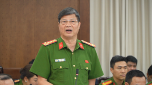 Công an Hà Nội nói về việc mua vàng theo giấy hẹn của Bảo Tín Minh Châu