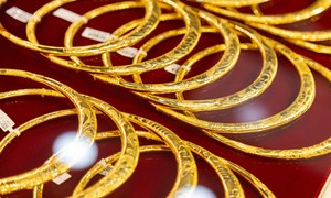 Giá vàng hôm nay 6/4: Quay đầu đi xuống