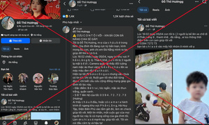 Dựng chuyện bắt cóc trẻ em, kêu gọi từ thiện để trục lợi