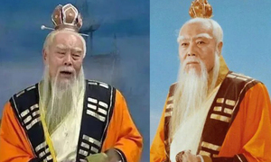 'Thái Thượng Lão Quân' của Tây du ký: Nghệ sĩ gạo cội, được khán giả tạc tượng
