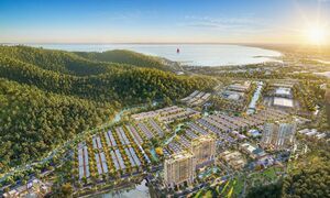 Bạch Vân - tổ ấm chuẩn quốc tế cho thế hệ F1, mở lối giấc mơ an cư