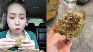 Tại sao món bánh trứng kiến lại khiến giới trẻ 'phát cuồng'?