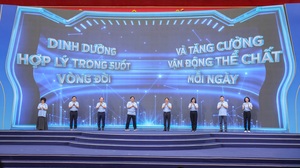 Ngày sức khỏe toàn dân 7/4: Chủ động phòng bệnh trở thành chiến lược