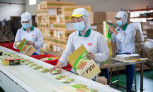 Bánh kẹo Bibica được bán cho doanh nghiệp Indonesia với 2.600 tỷ đồng