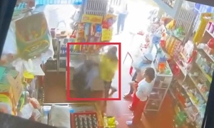 Làm rõ thông tin học sinh bị đánh tại tiệm tạp hoá ở Huế