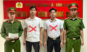 Nhóm admin 'Beat Hải Phòng' ép doanh nghiệp ký hợp đồng xử lý khủng hoảng 