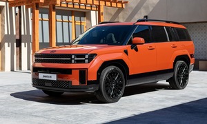 Top xe SUV tầm giá 1 - 1,5 tỷ đồng phù hợp chở cả gia đình