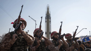 Bị không kích dồn dập suốt 5 tuần, Iran vẫn tự tin thắng Mỹ