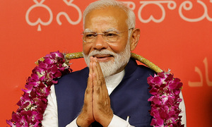 Thủ tướng Ấn Độ chúc mừng Tổng Bí thư Tô Lâm được bầu làm Chủ tịch nước