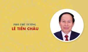 Infographic: Sự nghiệp Phó Thủ tướng Lê Tiến Châu