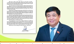 Phó Thủ tướng Nguyễn Chí Dũng gửi thư chúc mừng 80 năm Ngày Hợp tác xã Việt Nam