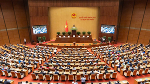 Trực tiếp: Chánh án Tòa án Nhân dân Tối cao tuyên thệ và phát biểu nhậm chức