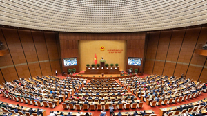 Trực tiếp: Lễ tuyên thệ và phát biểu nhậm chức của Thủ tướng Chính phủ