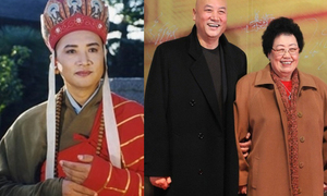 Bà xã 'Đường Tăng' Trì Trọng Thụy qua đời