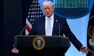 Tổng thống Trump: ‘Cả một nền văn minh sẽ biến mất trong đêm nay’