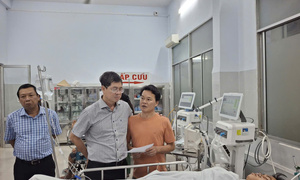 Nạn nhân xe khách lao xuống vực ở Lâm Đồng: 'Xe lao xuống vực quá nhanh'