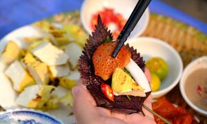 6 món ngon Hà Nội tuyệt vời khi ăn trong mùa hè