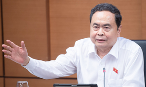 Chủ tịch Quốc hội: Phân quyền tối đa cho Hà Nội khi sửa Luật Thủ đô