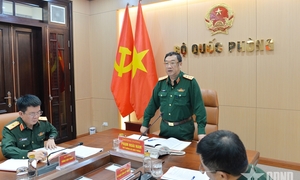 Chuẩn bị sản xuất loạt xe chiến đấu bộ binh và xe thiết giáp chở quân