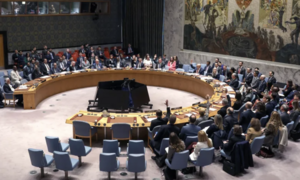 Nga, Trung Quốc chặn nghị quyết của Liên hợp quốc về eo biển Hormuz