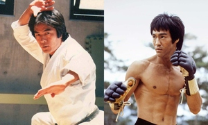 Chỉ 1 cái bắt tay, Lý Tiểu Long khiến cao thủ Nhật Bản phải nể