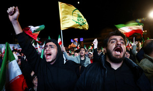 Iran tuyên bố chiến thắng, buộc Mỹ phải chấp nhận kế hoạch 10 điểm