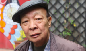 Nhà thơ Nguyễn Đức Mậu - tác giả bài 'Màu hoa đỏ' qua đời