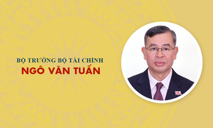 Infographic: Sự nghiệp Bộ trưởng Bộ Tài chính Ngô Văn Tuấn