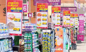 AEON giữ giá ổn định, san sẻ áp lực chi phí cùng khách hàng