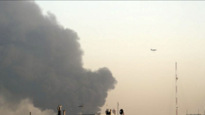 Nổ nhà máy lọc dầu Iran, chưa rõ nguyên nhân