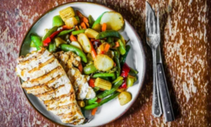 Thực đơn bữa tối ít ngán, hỗ trợ giảm mỡ nội tạng hiệu quả