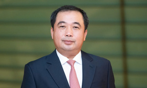 Ông Trần Đức Thắng làm Bí thư Thành ủy Hà Nội