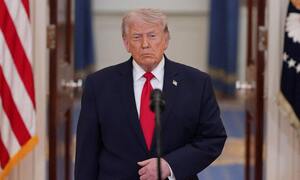 Ông Trump tuyên bố đồng ý ngừng bắn 2 tuần với Iran