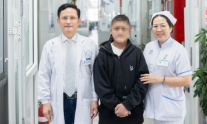 Nam thanh niên mắc bệnh hiếm, 20 năm mới tìm ra nguyên nhân