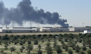 Iran phóng tên lửa vào loạt nước vùng Vịnh sau khi cơ sở lọc dầu bị tấn công