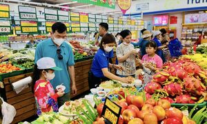 Saigon Co.op đẩy mạnh tiêu thụ hàng OCOP, hưởng ứng Ngày Hợp tác xã Việt Nam