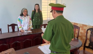 Bắt người phụ nữ ở Phú Quốc chiếm đoạt 6 tỷ tiền chuyển nhượng đất