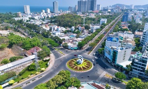 Đường nối ra biển đẹp nhất TP.HCM trước ngày mở rộng 8 làn xe