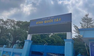 Nhiều học sinh tiểu học ở TP.HCM nghi ngộ độc thực phẩm