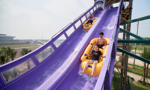 Ninh Bình: 'Giải nhiệt' cực đã tại Sun World Ha Nam với chỉ 150.000 đồng từ 12/4