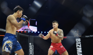 Lý Văn Huỳnh bất ngờ rút lui, võ sĩ Tajikistan mất đối thủ tranh vô địch