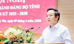 Ông Phạm Quang Ngọc được bầu giữ chức Bí thư Tỉnh ủy Hưng Yên