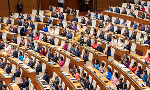 Bộ Chính trị: Nghiên cứu sửa đổi tổng thể Hiến pháp 2013 phù hợp với thực tiễn