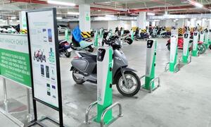 Quy chuẩn trạm sạc xe điện tại chung cư sẽ được ban hành trước 30/4