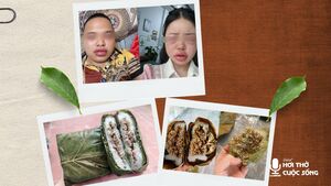 Tại sao giới trẻ phát cuồng với món bánh trứng kiến?