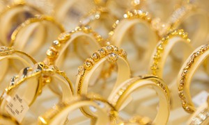 Giá vàng hôm nay 9/4: Quay đầu lao dốc