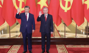 Tổng Bí thư, Chủ tịch nước Tô Lâm và Phu nhân thăm cấp Nhà nước đến Trung Quốc