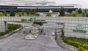 Bộ trưởng Y tế lý giải việc Bệnh viện Bạch Mai, Việt Đức cơ sở 2 chưa hoạt động